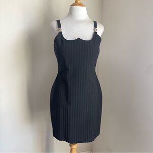 Vintage Versace Bodycon Dress